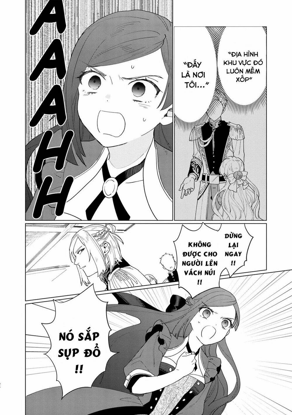 the most heretical last boss queen who will become the source of tragedy will devote herself chapter 6 24