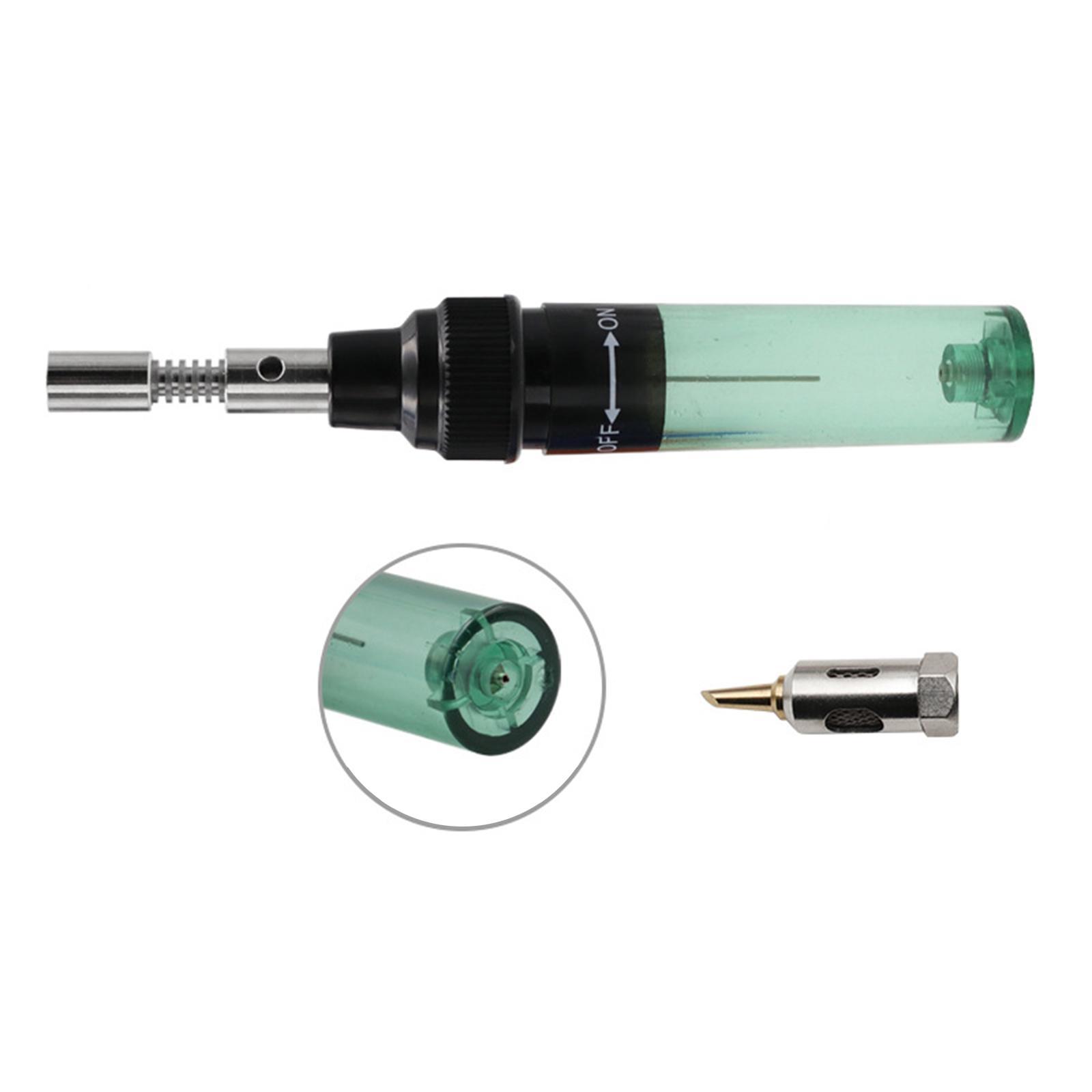 Professional Gas Soldering Iron, Welding Repair Gas Blow Soldering Iron