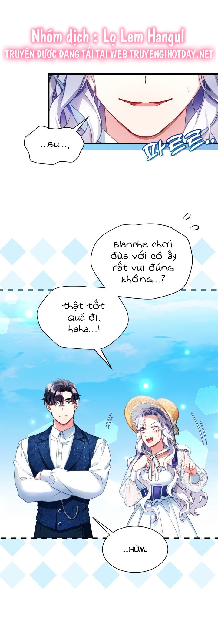 con gái chồng quá dễ thương chapter 106.1 14