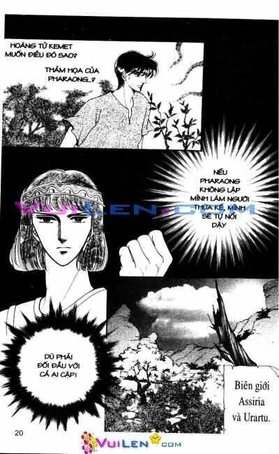 hậu duệ hoàng gia chapter 6 20