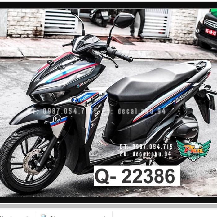 Tem rời Vario HP4 đen
