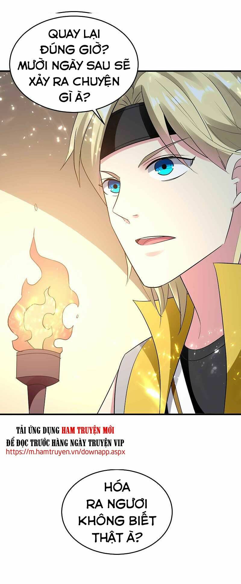 vạn giới tiên vương chapter 120 28