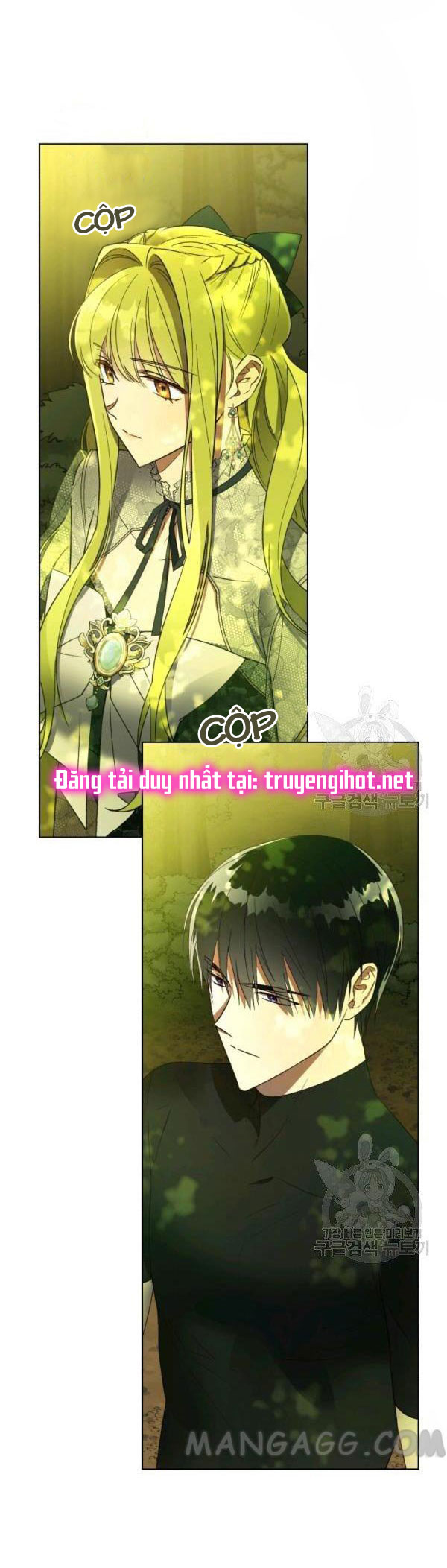 công chúa khắc ấn kẻ phản nghịch chapter 37 3