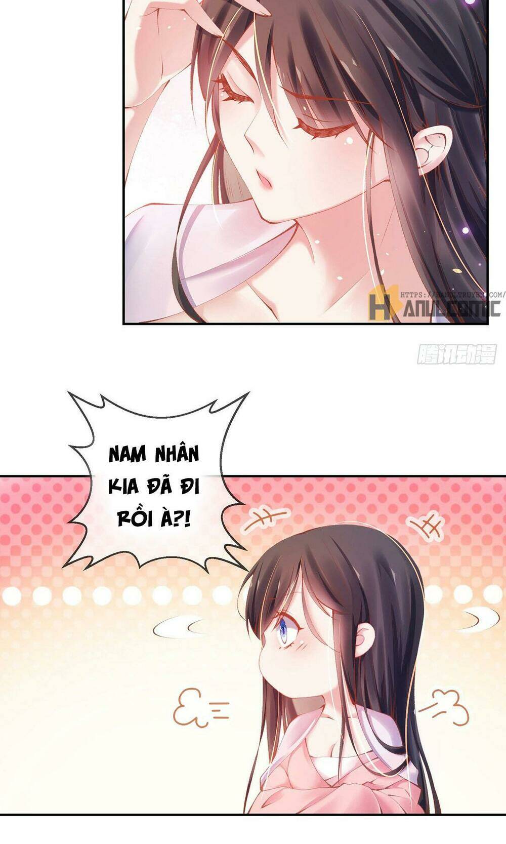 thị huyết y phi chapter 17 18