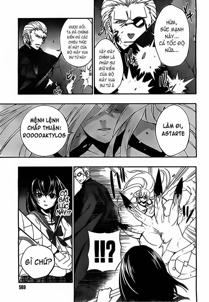 strike the blood chapter 5 24