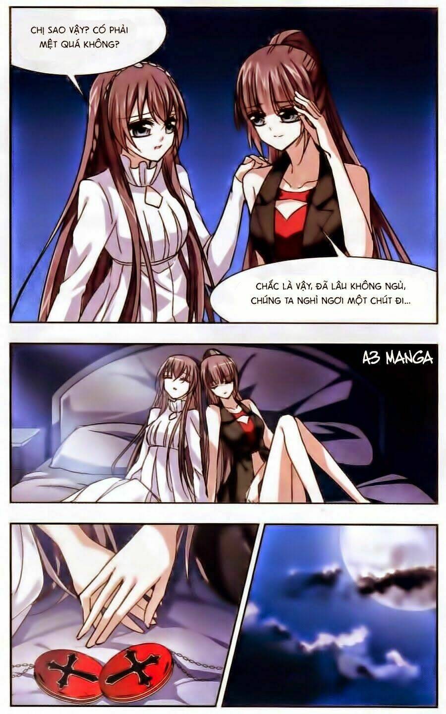 huyết tộc cấm vực chapter 28 7