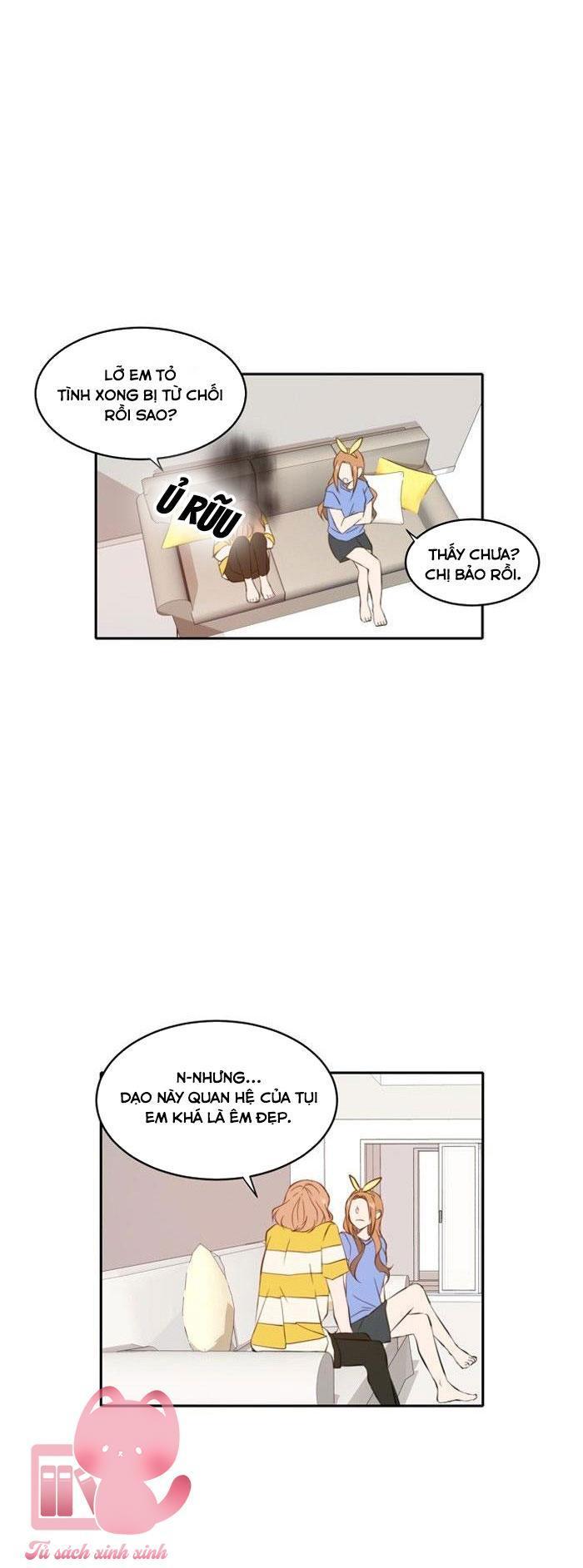 a good day to be a dog chapter 35 24