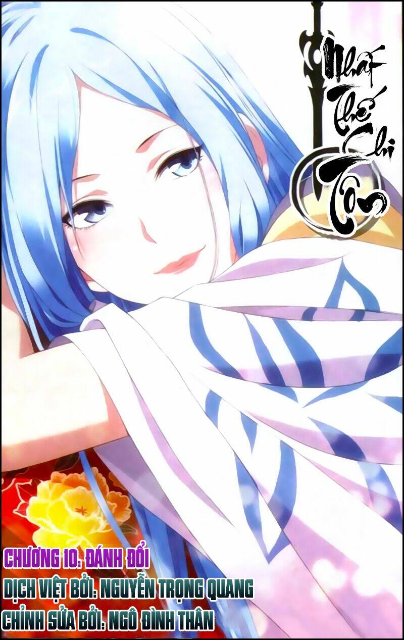 nhất thế chi tôn chapter 10 2
