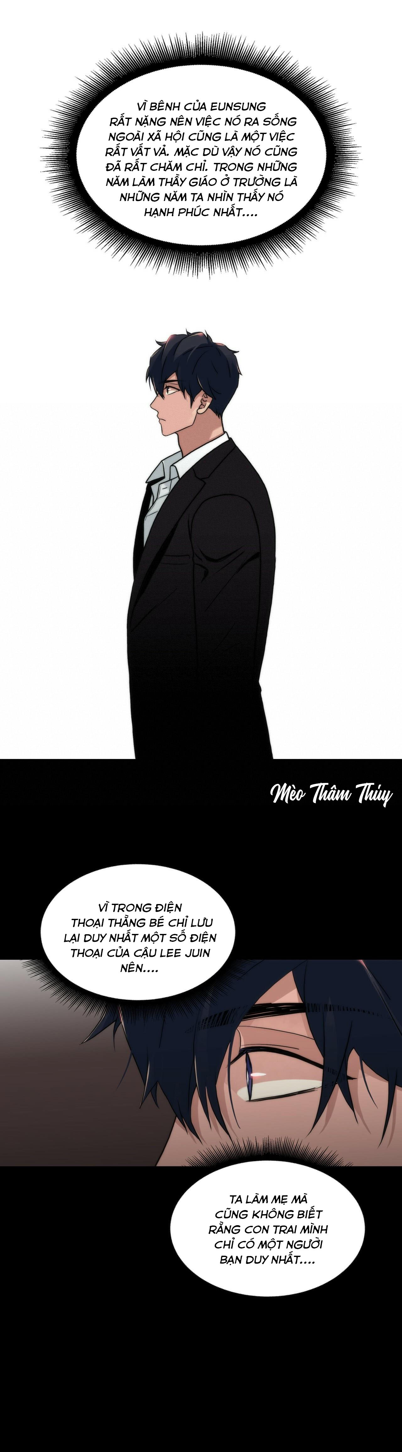 giai điệu của ngôn ngữ chapter 51 11