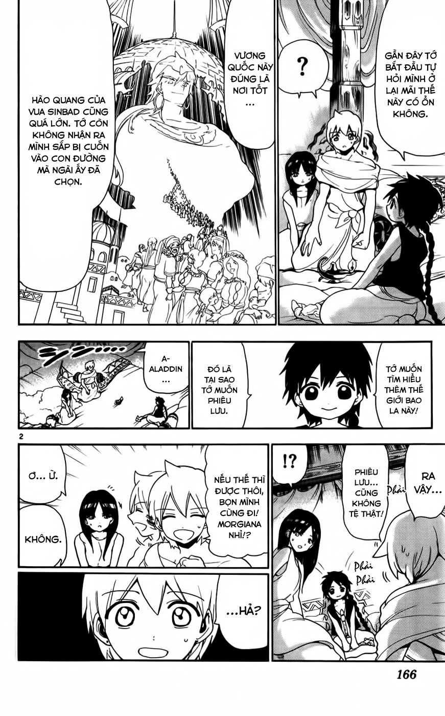 magi - the labyrinth of magic chapter 118 2
