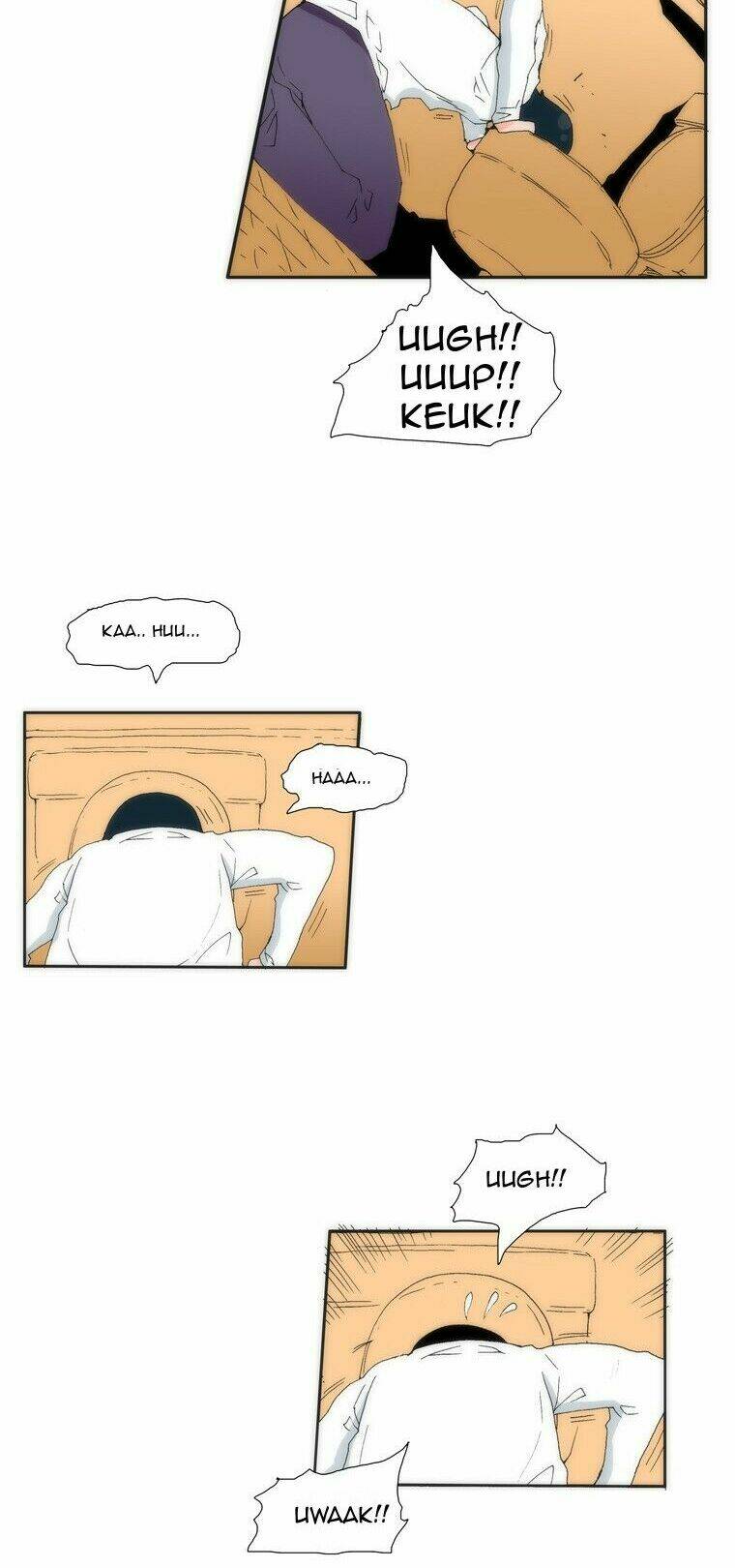 can't see can't hear but love chapter 21 21