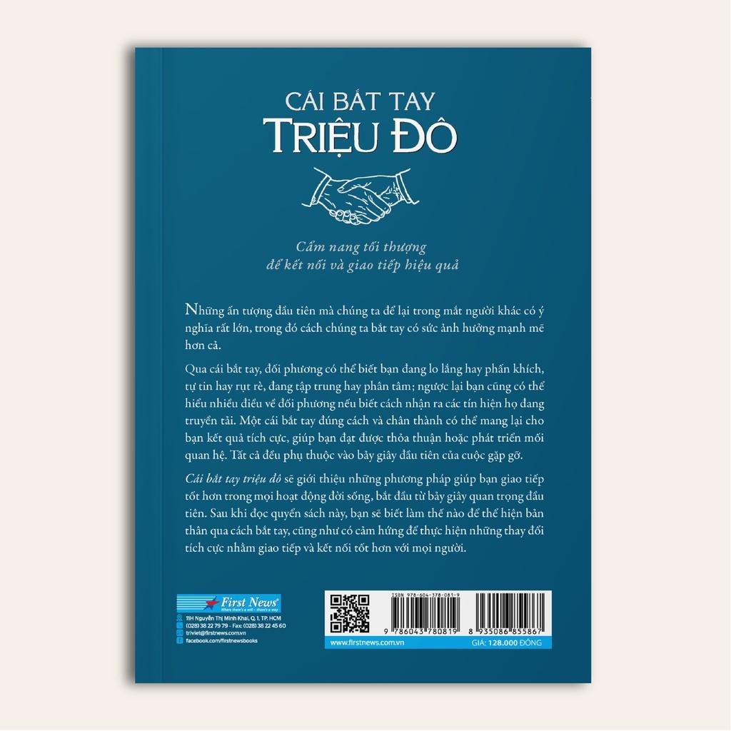 Cái Bắt Tay Triệu Đô  - Bản Quyền