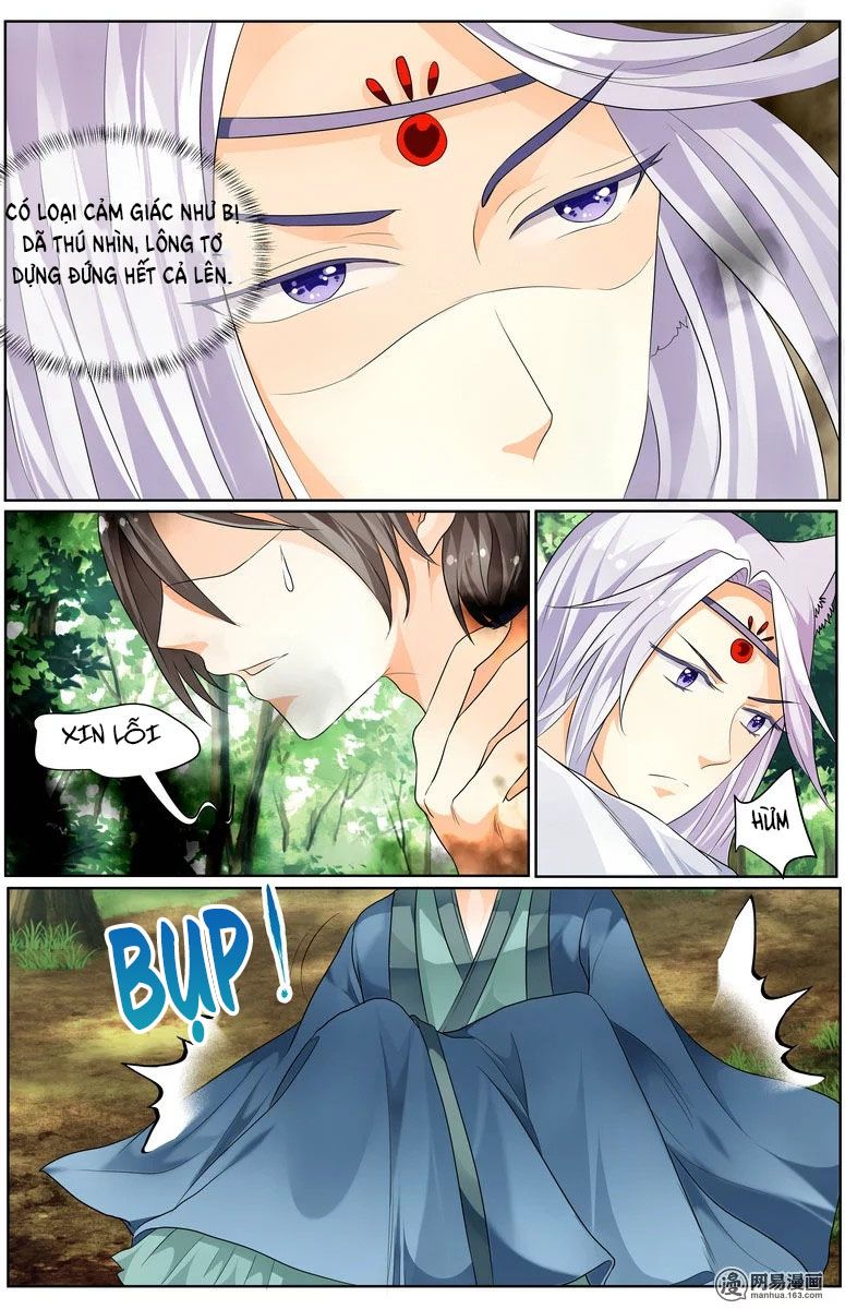 Hồ Thoại Hồ Thuyết chapter 27 - Trang 16