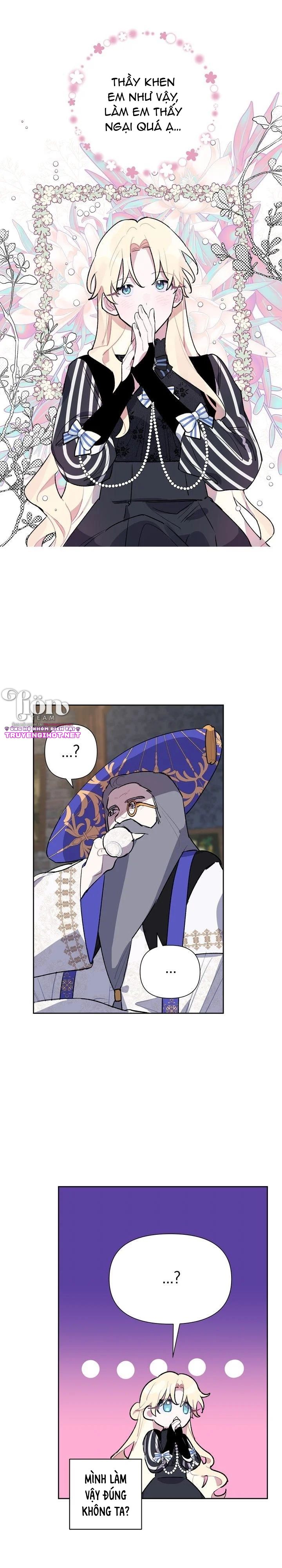 cách mà pháp sư đối mặt với cái chết chapter 17.2 15