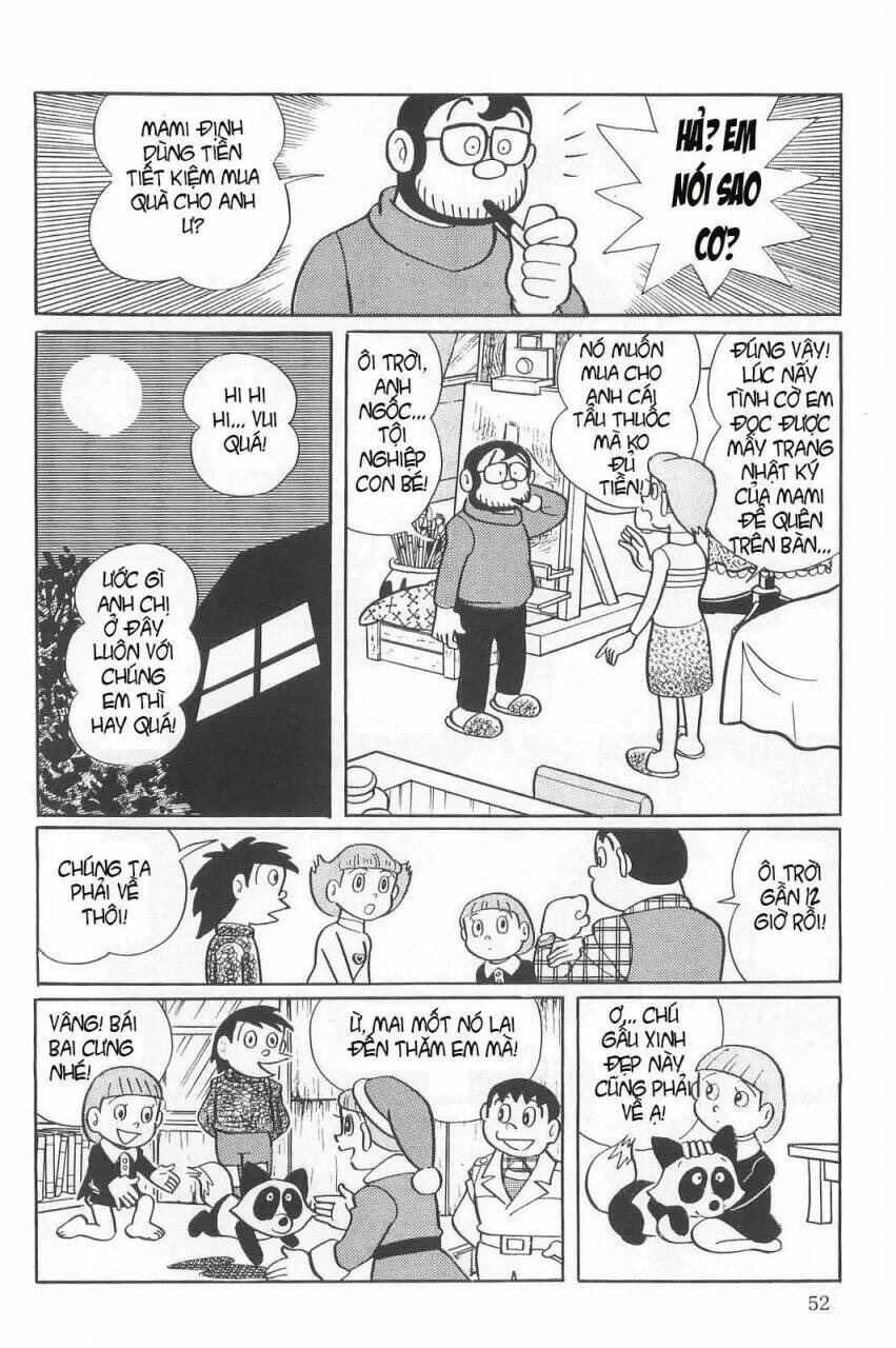 mami cô bé siêu phàm chapter 17 22