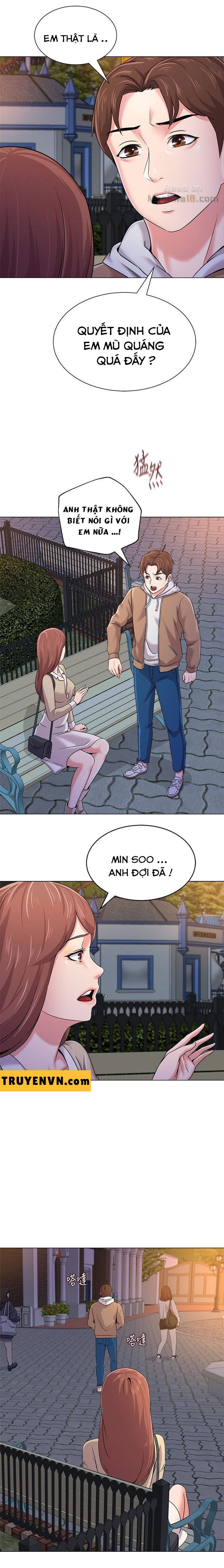 cô giáo bán thân chapter 37 9