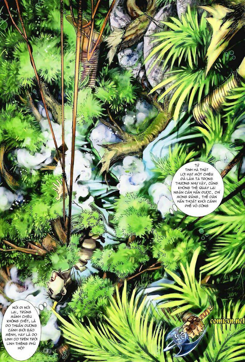 thiên tử truyền kỳ 4 - đại đường uy long chapter 88 21