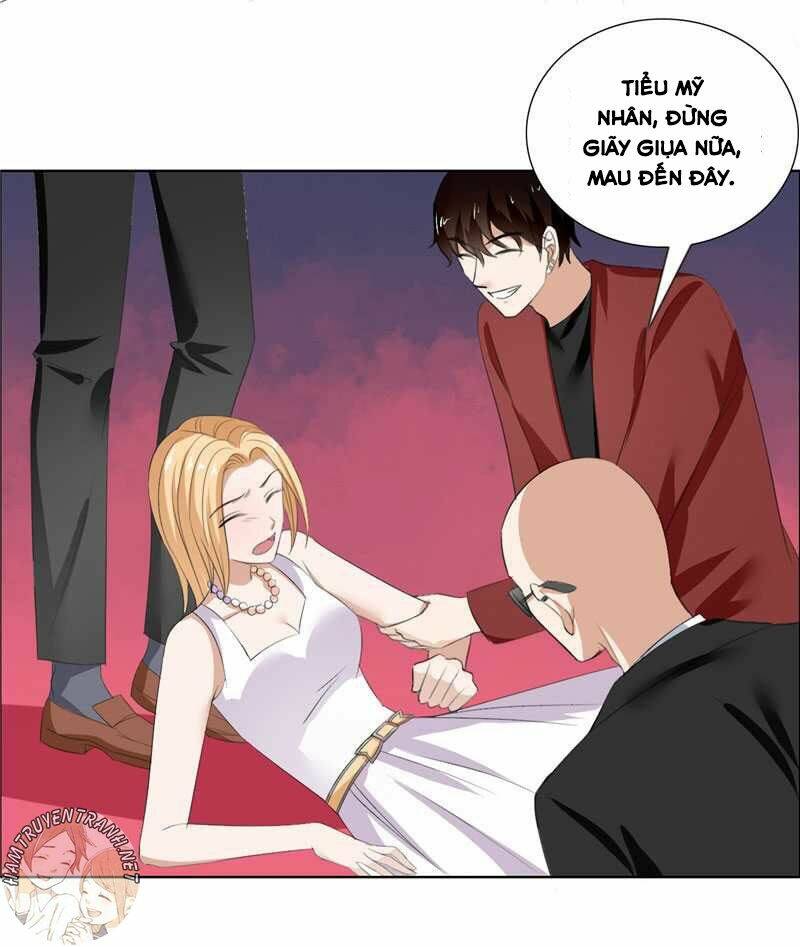 độc sủng kiều thê của bá đạo tổng tài chapter 39 20