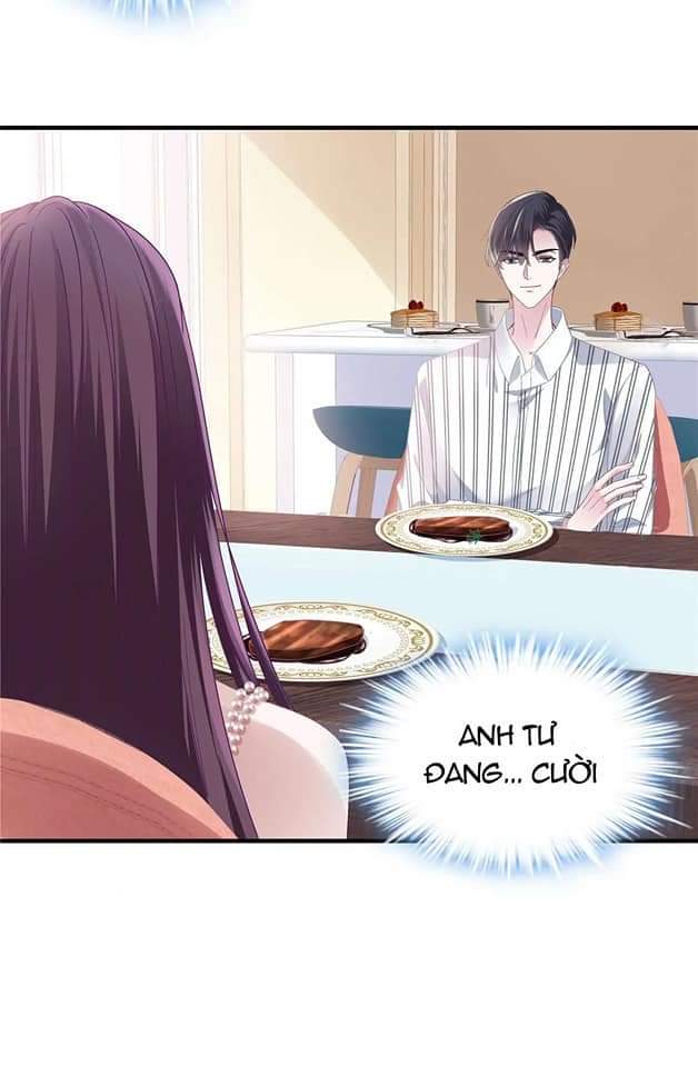 tiểu bảo bối tâm can của lão đại đã quay lại rồi đây chapter 3 33