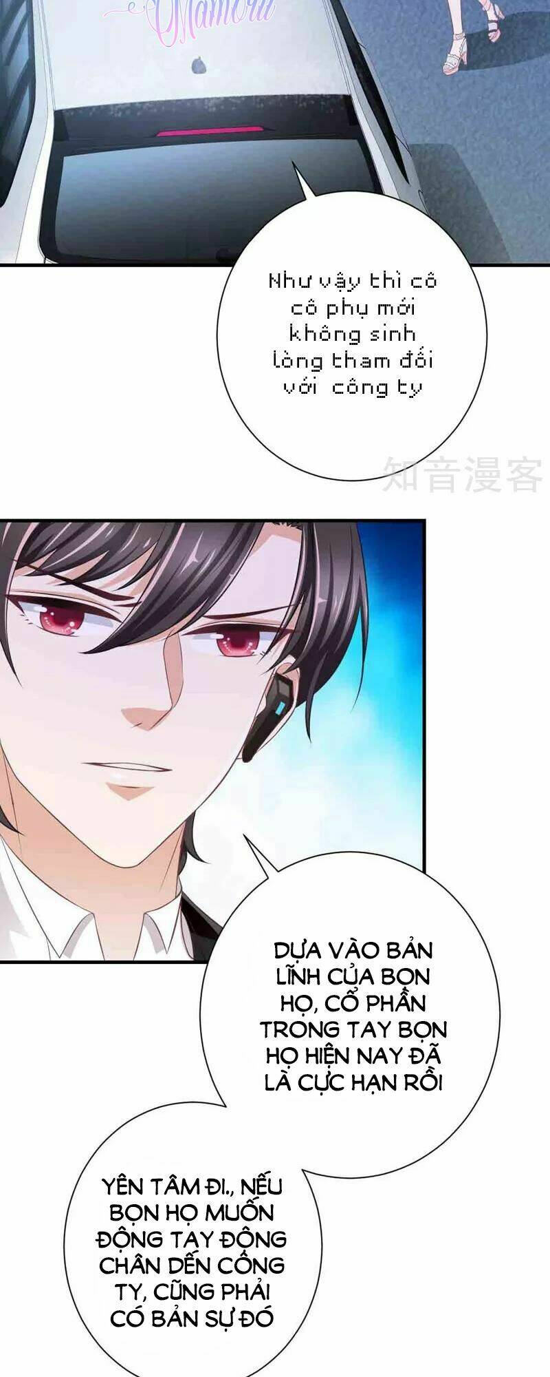 phụng tử thành hôn : tiên thê không được trốn chapter 3 23