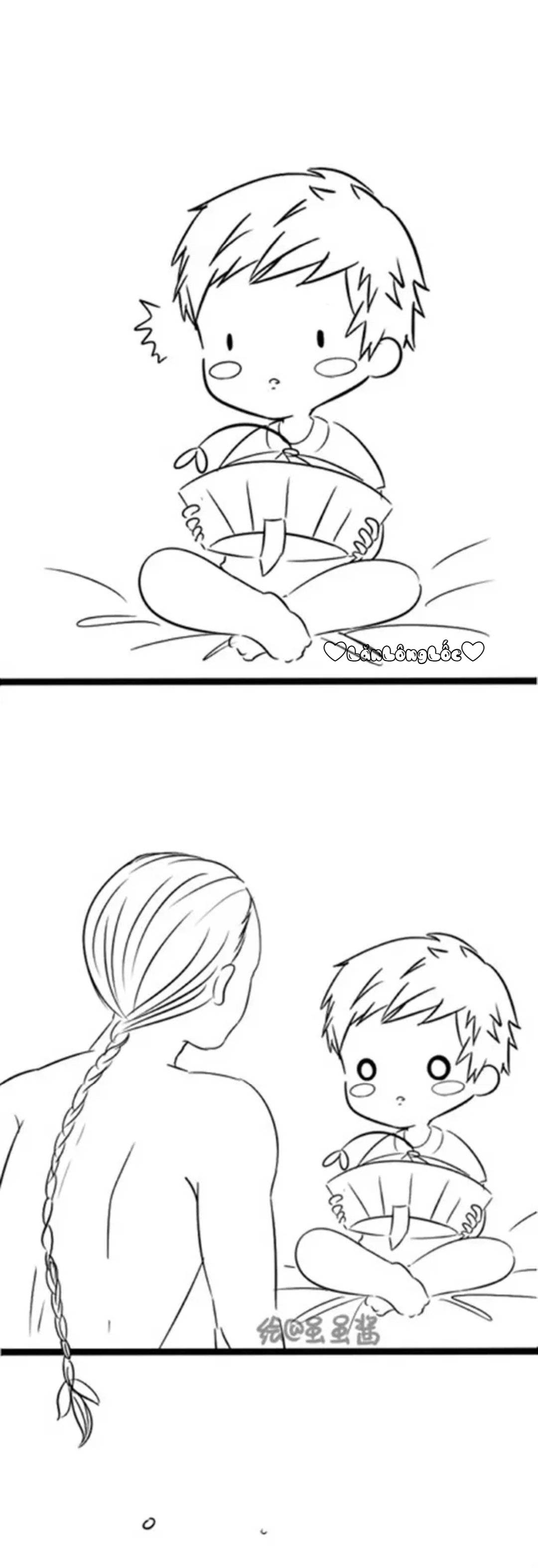 ách! nhặt được một tiểu thây ma chapter 5 11