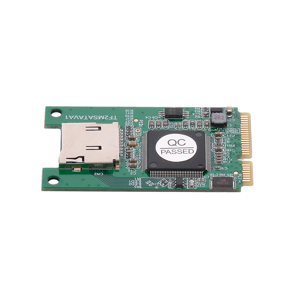 Bộ Chuyển Đổi Thẻ Nhớ Cho Máy Tính Xách Tay Từ MicroSD MSATA Đến TF Cho Windows Me / 2000 / Xp / Vista / 7/8/10 Và Mac Os