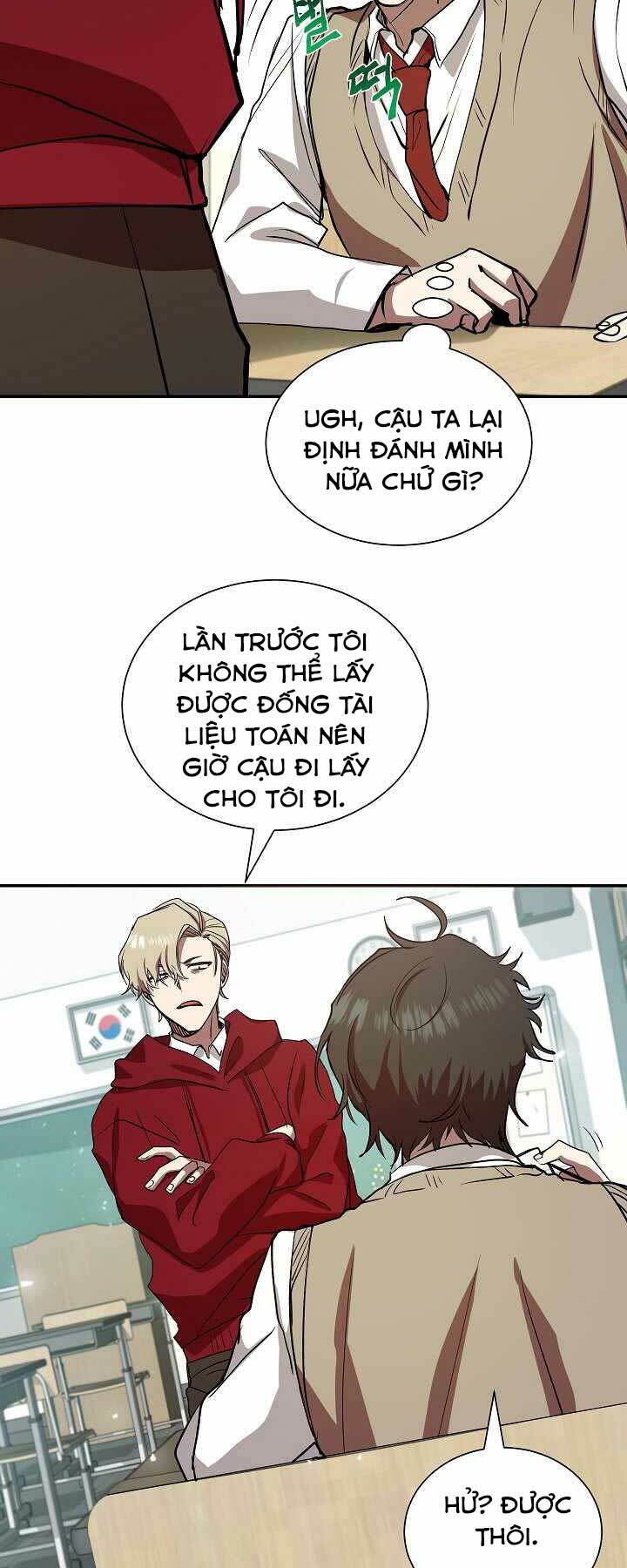 giả vờ làm kẻ vô dụng ở học đường chapter 6 18