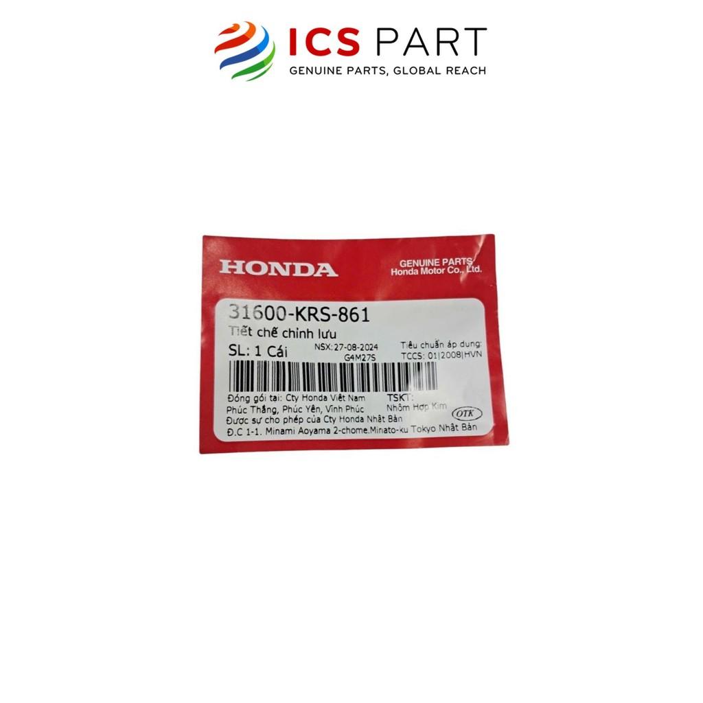 Củ Sạc (Tiết Chế Chỉnh Lưu) HONDA Dream, Wave A 100 (31600KRS861)