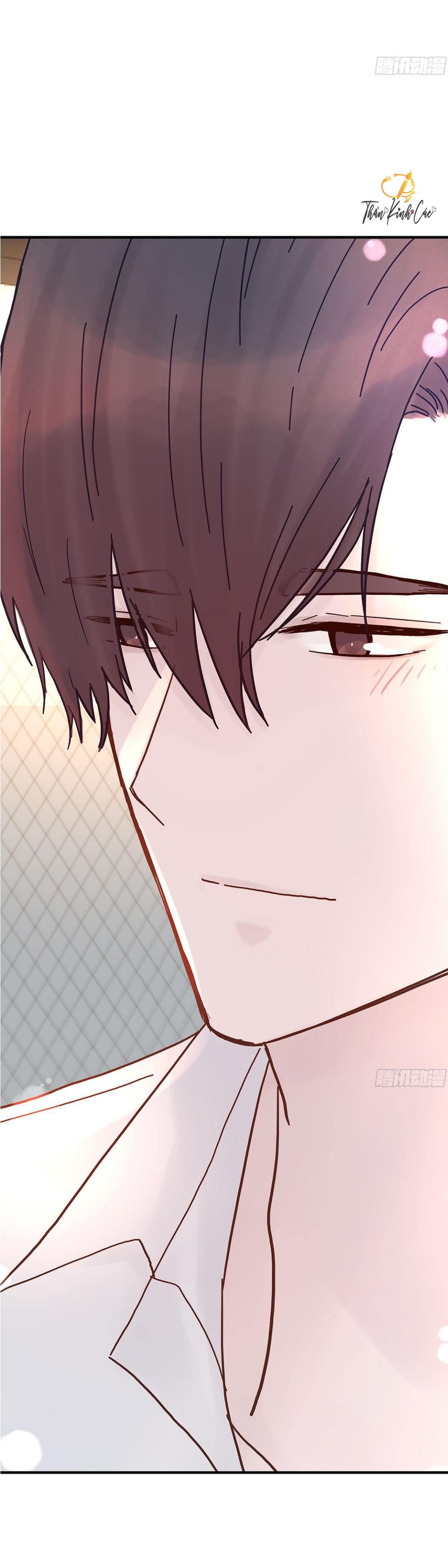 mối tình đầu gian nan của chu thành nhất chapter 47 48