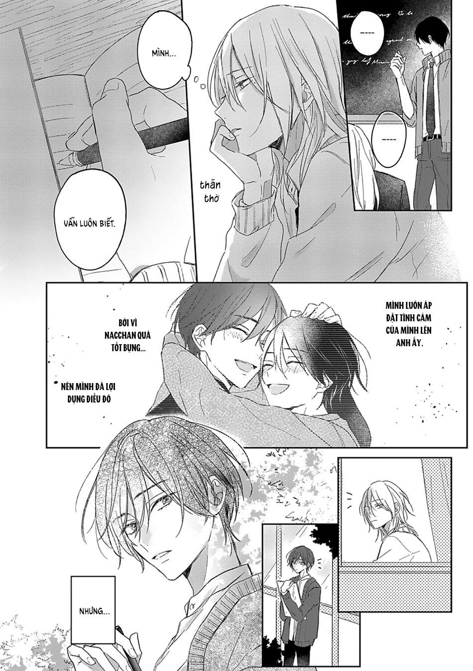 em chỉ yêu mình anh mà thôi chapter 1 36