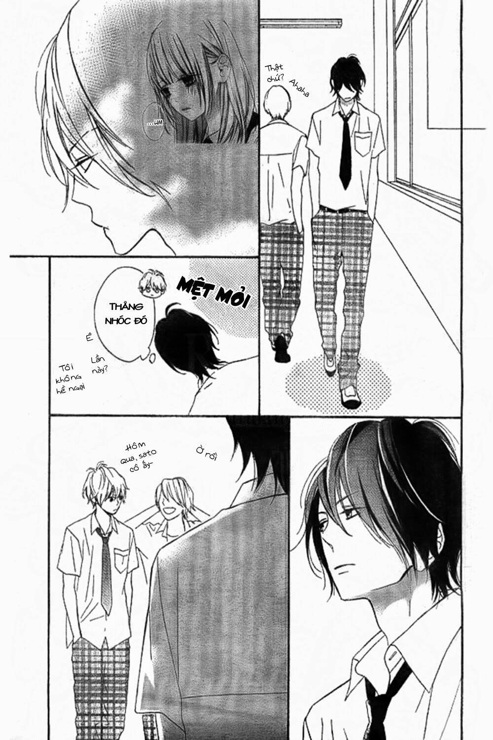 kimi ga inakya dame tte itte chapter 7 10
