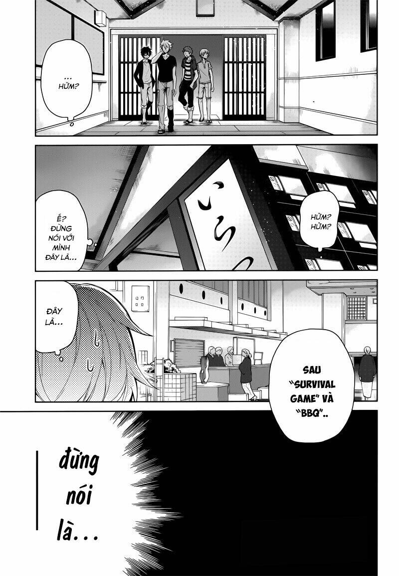 con đường súng đạn chapter 35 32