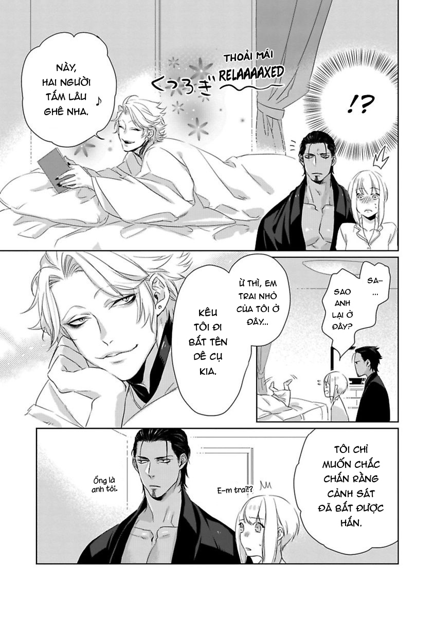 cầu chúa xin hãy cho tôi một người chồng chapter 3.2 14