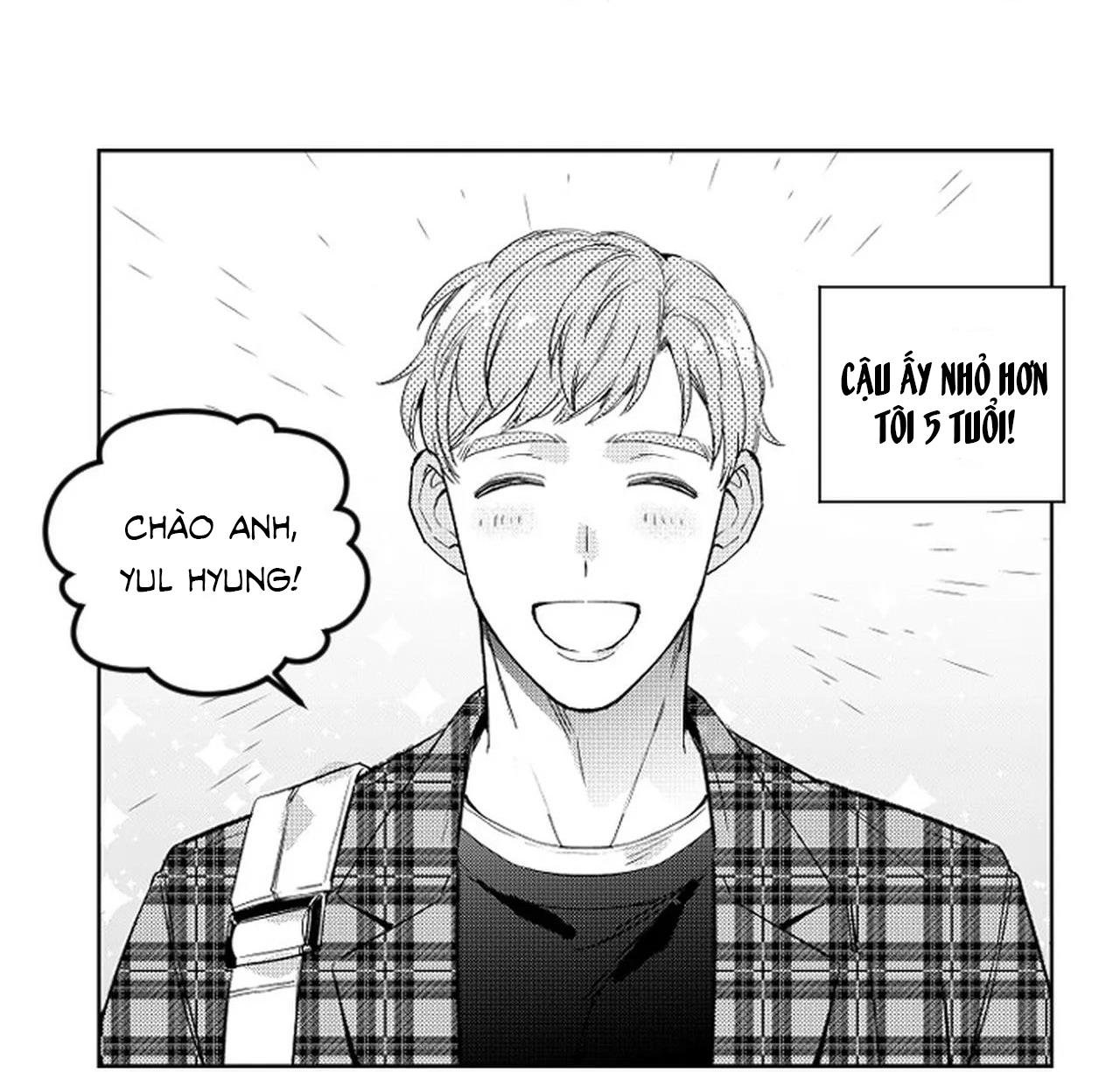 ai là kẻ lừa đảo ngọt ngào? chapter 0 9