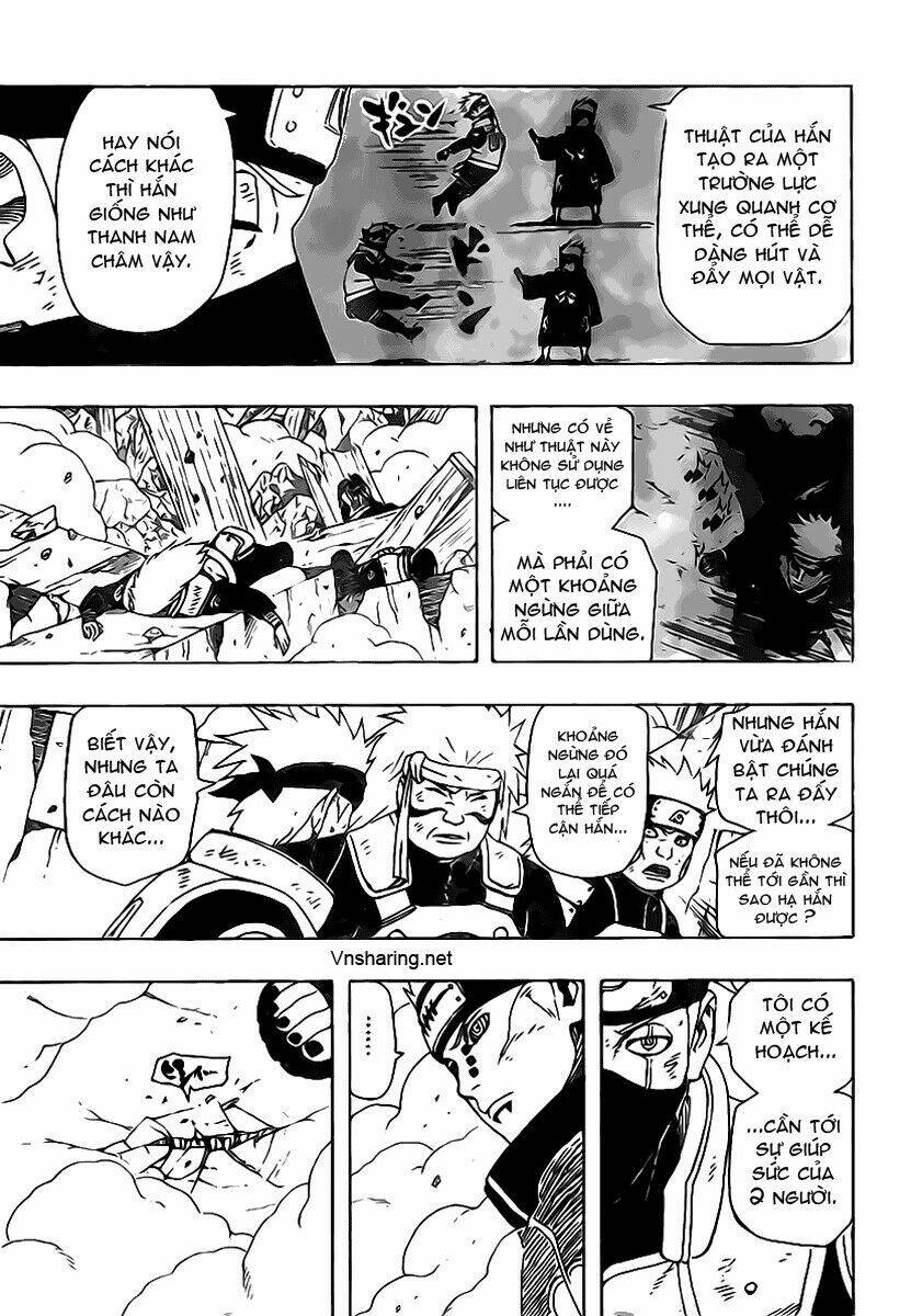 naruto - cửu vĩ hồ ly chapter 423 6
