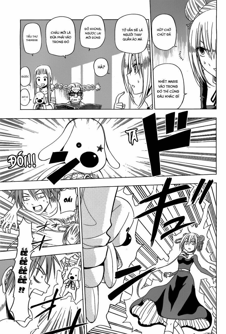 harapeko no marie chapter 9 7