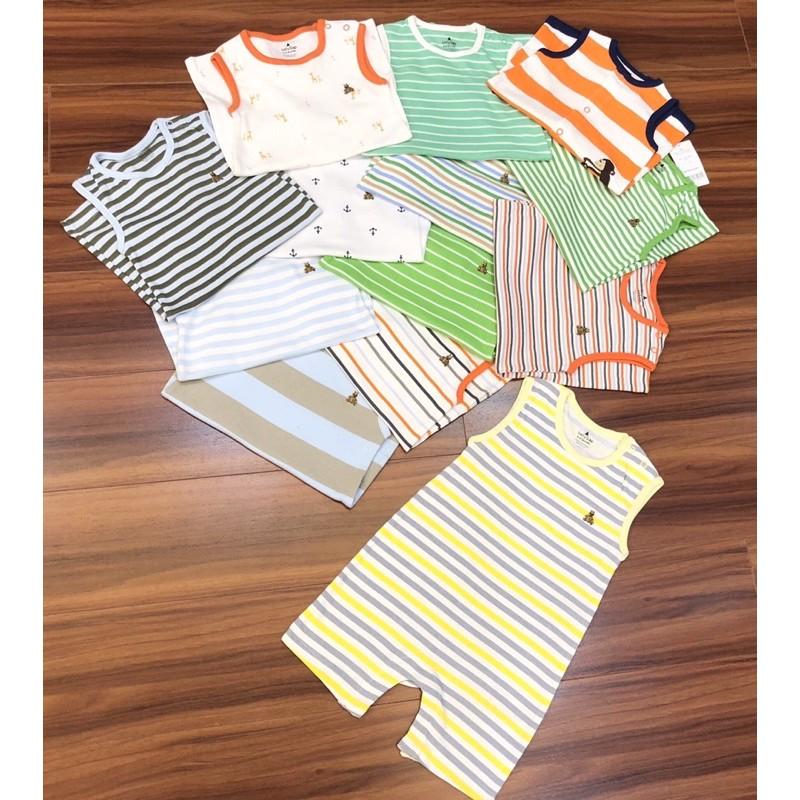 Body đùi ba lỗ xuất dư xịn cho bé trai