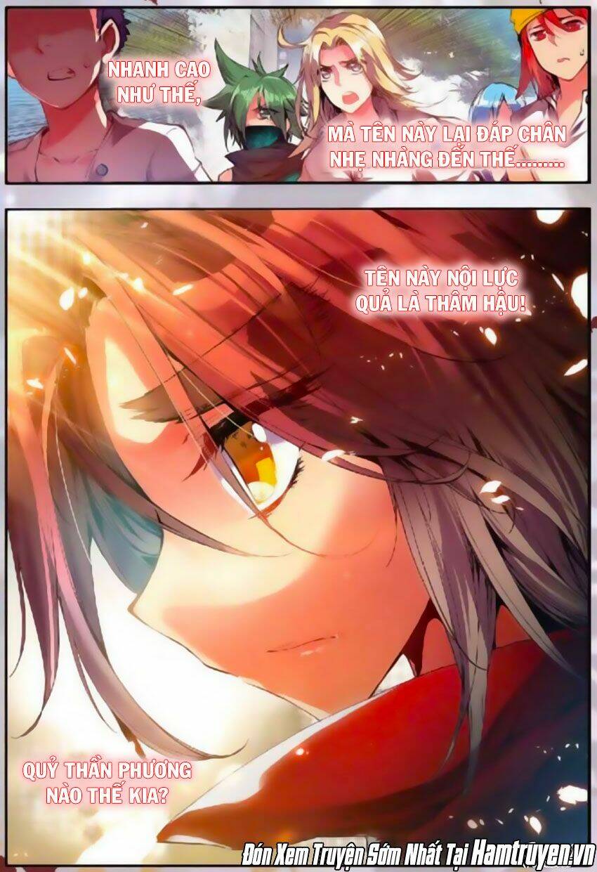 xích hoàng truyền kỳ chapter 17 12