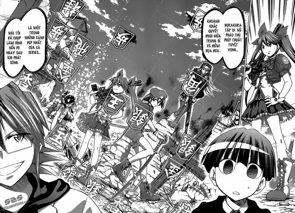 denpa kyoushi chapter 124 15