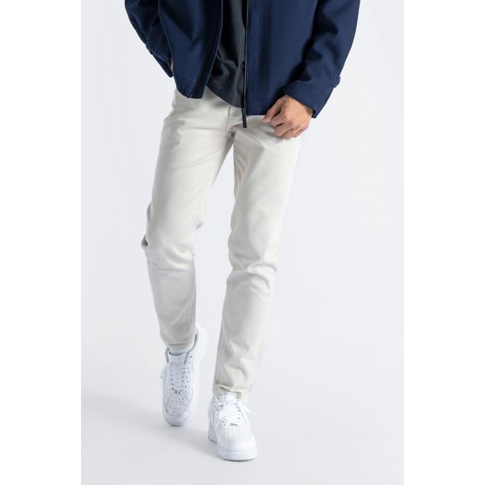 QUẦN JEAN NAM TRƠN FORM SLIM (2 MÀU) - 10F22DPA004 | | LASTORE MENSWEAR