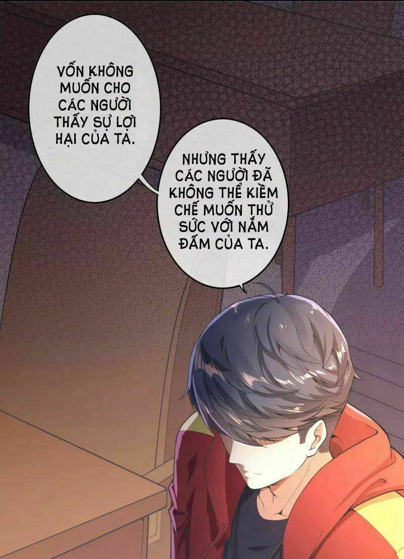 đô thị hộ hoa tiên tôn chapter 2 26