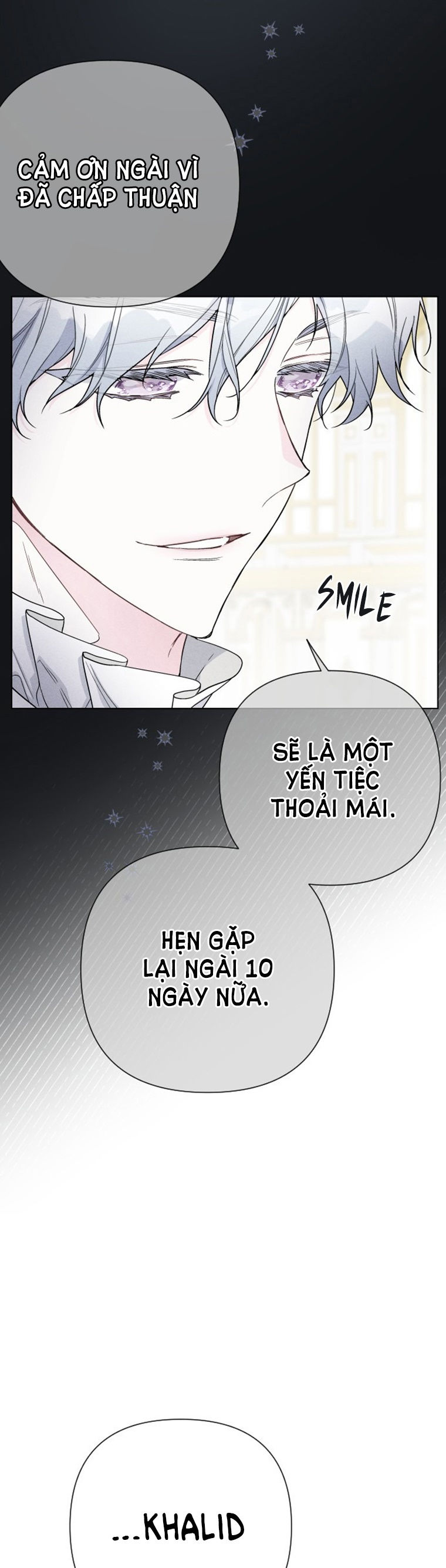 cách hiệp sĩ sống như một tiểu thư chapter 74 7