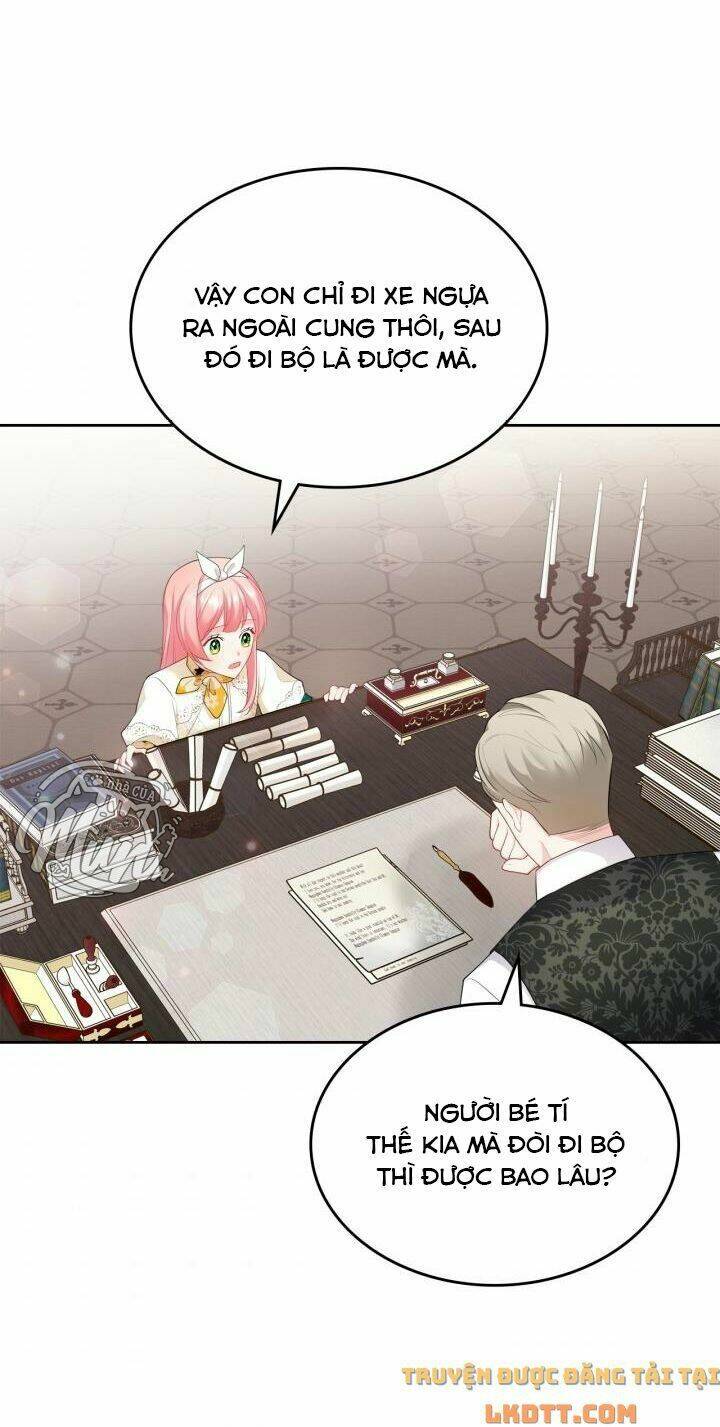 công chúa phản diện muốn ở trong ngôi nhà bánh quy chapter 48 61