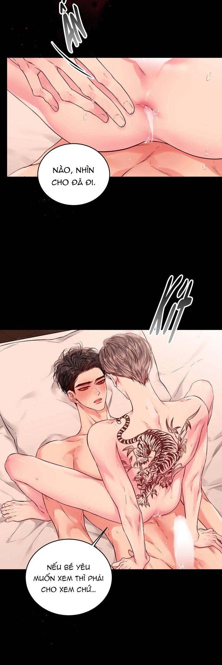 tuyển tập cuồng công - chiếm hữu công của nhà kim Chapter 42.3 darling 3 4