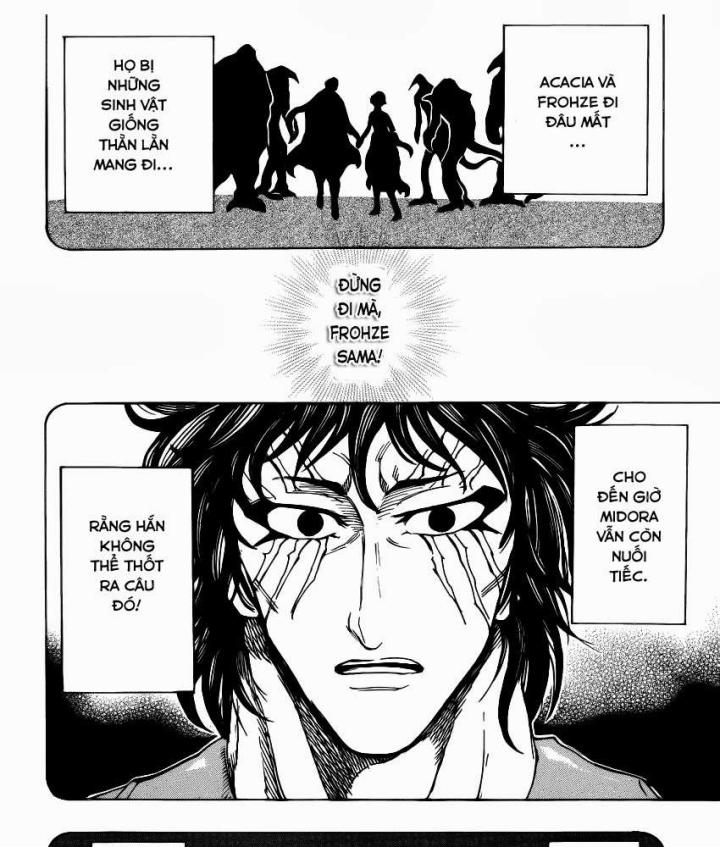 thánh tỏi sành ăn chapter 253 6