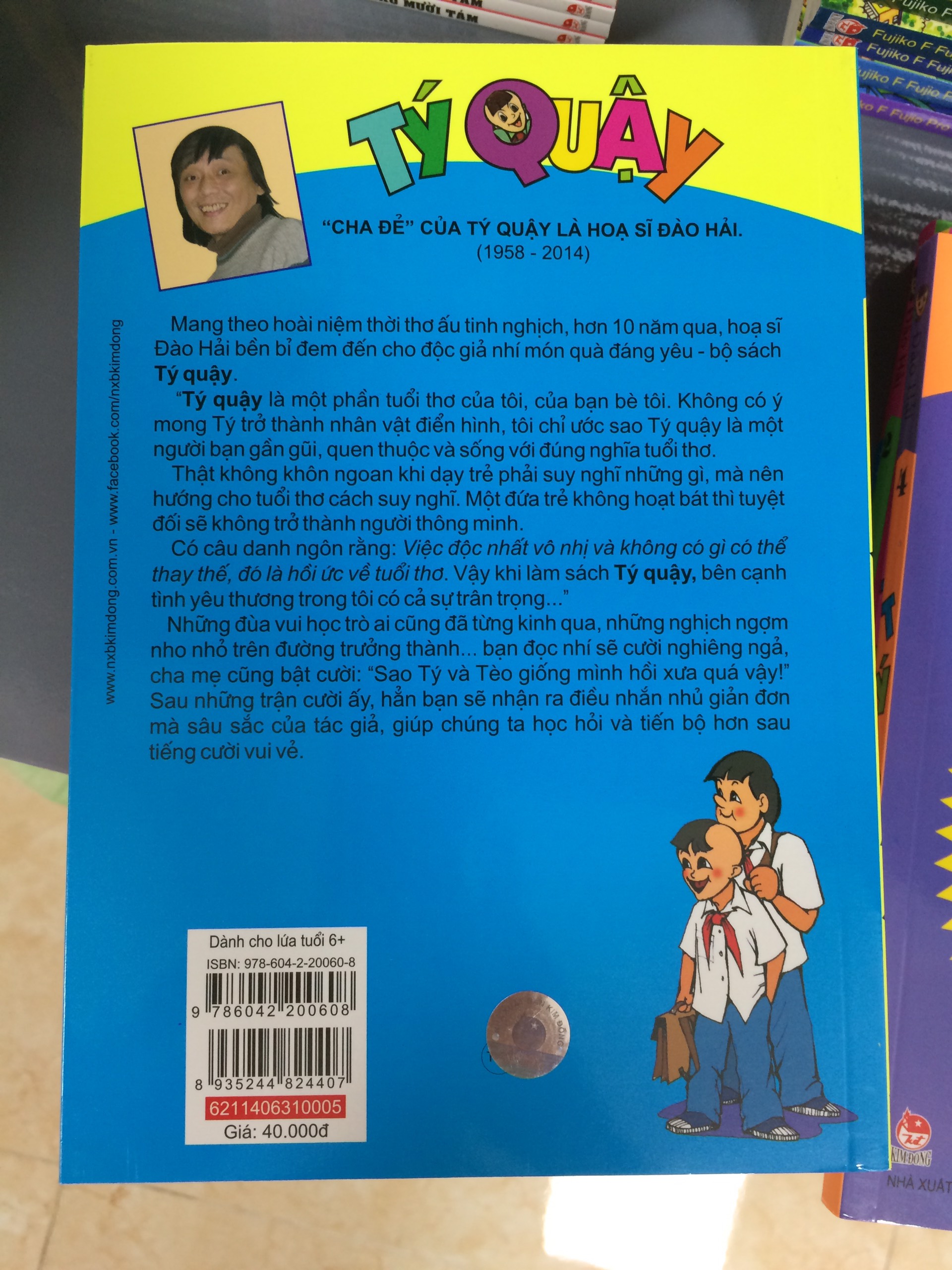 TÝ QUẬY - TẬP 5