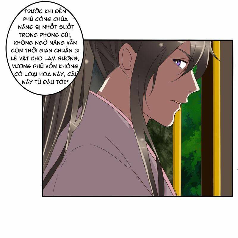 thông linh phi chapter 65.5 16