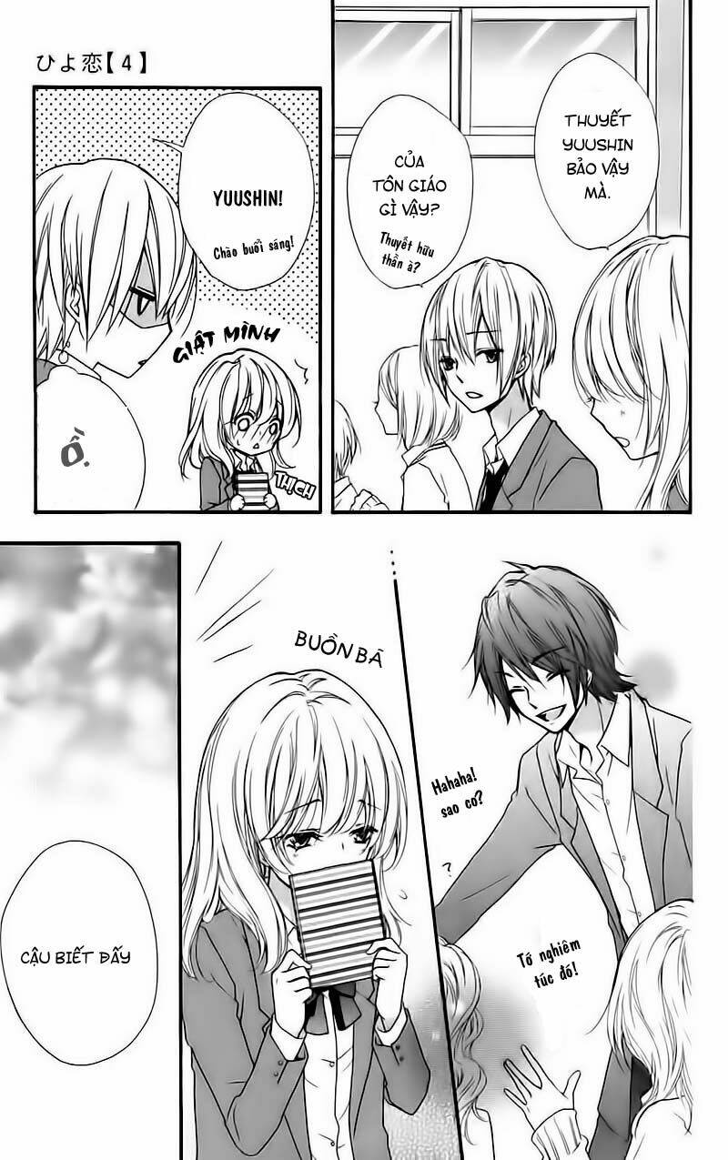 tình yêu của hiyo chapter 15 23