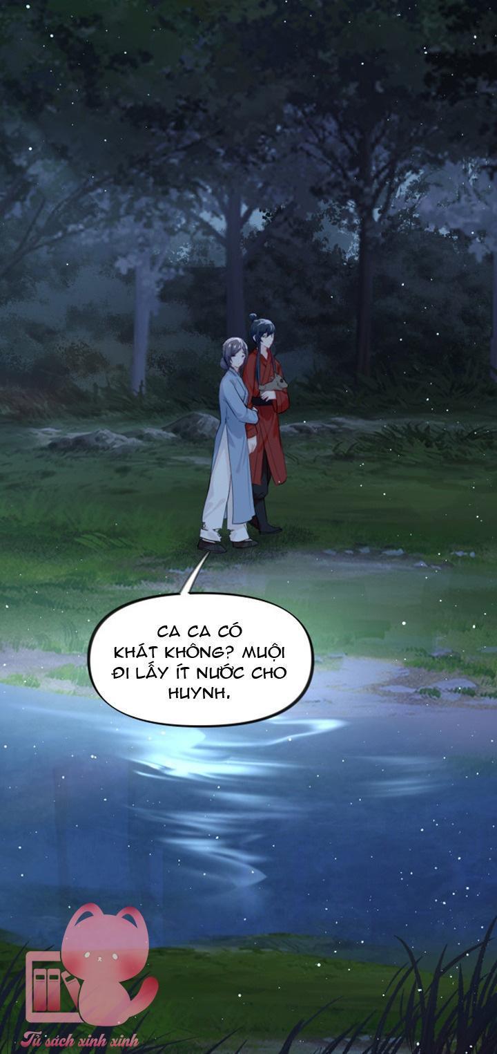 một đêm nọ đột nhiên yandere tới! chapter 116 29