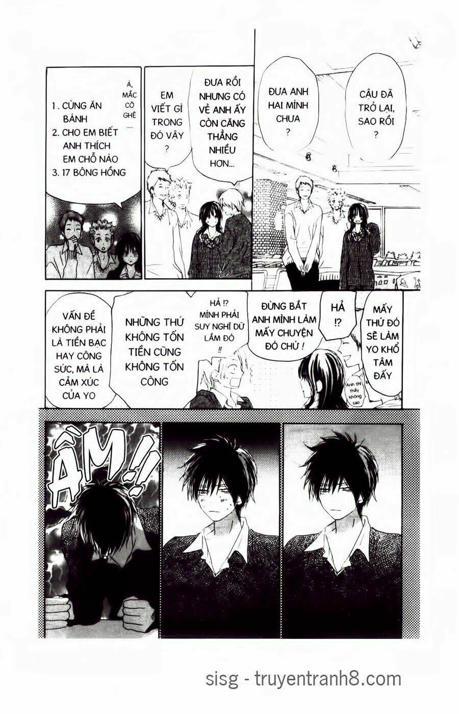 chuyện cấp iii chapter 45 21